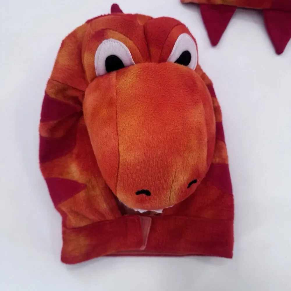 Morph Costume Dinosaur Costume Halloween Kid Size Small M Fast Shipping